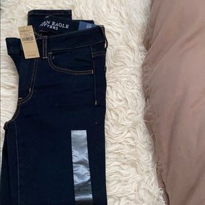 American Eagle Denim jeggings BNWT